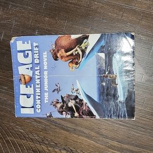 Ice age continental drift